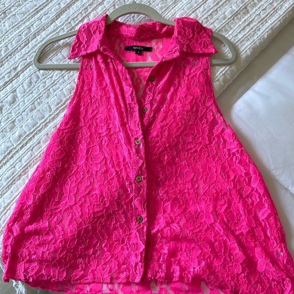 PINK TANK from REVOLVE - Picture 1 of 2